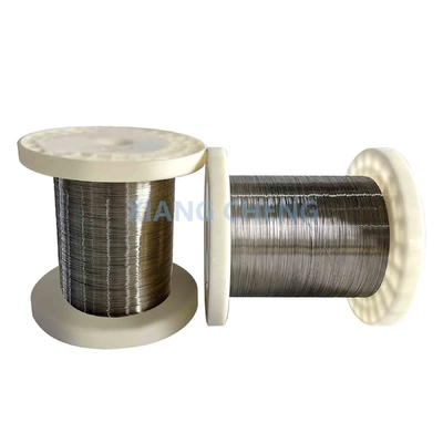NF60 Ferronickel Nife Wire 45-50 PTC Ni-Fe alloy rod per la protezione da sovraccarico di corrente