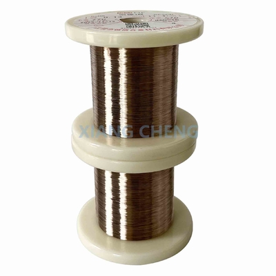 ODM 1mm Copper Nickel Alloy Wire Extrusion CuNi19 NC025 High Cost Performance CuNi Alloy Wire per l'ingegneria moderna e la tecnologia di riscaldamento