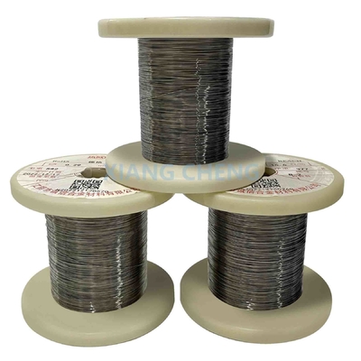 Cr15Ni60/60Ni16Cr/NiCr6015 Leghe di nichel-cromo-ferro Il materiale di primo livello per resistori di elementi di riscaldamento