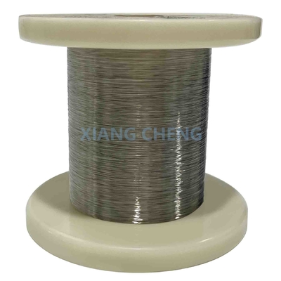 Nickel205/N02205 Filato di nickel puro con composizione chimica nominale per componenti elettronici