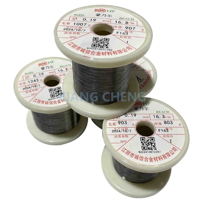Monel 400 UNS N04400 Superalloy La scelta migliore per gli scambiatori di calore in condizioni corrosive