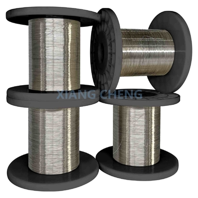 Inconel 601/UNS N06601/W.Nr. 4851/NS3103 Fili ad alta resistenza per sistemi di scarico automobilistici