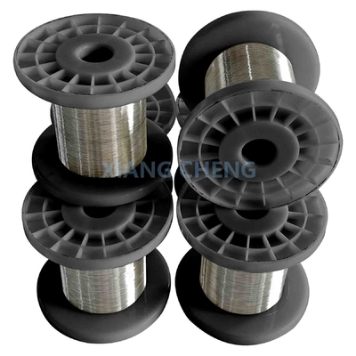 N02200/Nickel 200/2.4060/NS5200/N5 Fili di nichel puro non magnetici per conduttività termica ed elettrica