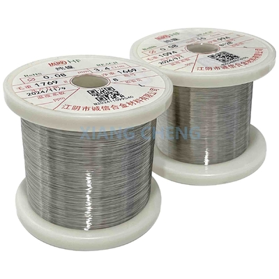 N02200/Nickel 200/2.4060/NS5200/N5 Proprietà meccaniche eccellenti in varie applicazioni