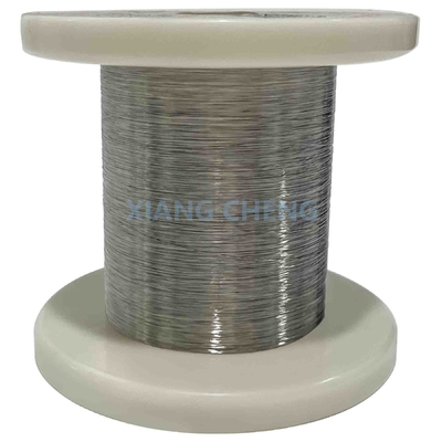 Nickel 205 N02205 Filato per supporti alcalini e neutri nelle applicazioni chimiche, petrolchimiche e marine