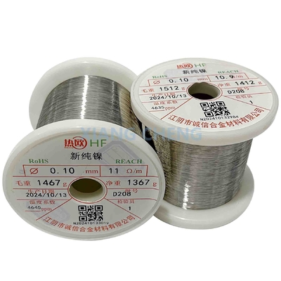 N02200 / Nickel 200 / 2.4060 / NS5200 / N5 in lavorazione chimica ed elettronica