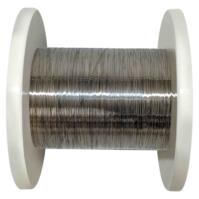 Inconel Lega 718 filo di saldatura N07718 GH4169 NiCr19Nb5Mo3 2.4668 Perfetto per sistemi di lavorazione chimica