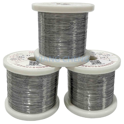 Lega NiCr Cr15Ni60/60Ni16Cr/NiCr6015 Perfetta combinazione di prestazioni e durata in ambienti difficili