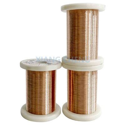 CuNi6 NC010 2.0807 Cavo di lega di CuNi resistente alla corrosione per connettori elettrici ed scambiatori di calore