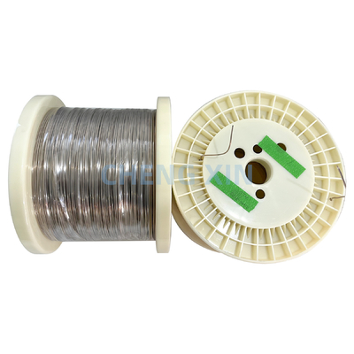 Cablaggio di riscaldamento isolato personalizzabile realizzato in CuNi10 NC015 Lega FEP Isolamento resistente alle alte temperature
