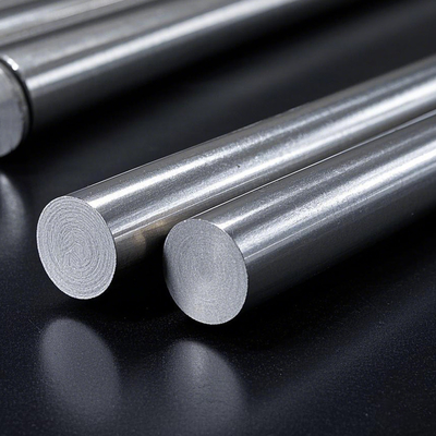 Barra di lega ad alta temperatura UNS N08800/Incoloy800/NS111/1.4558/X2NiCrAlTi3220/NCF800/NCF2B Per uso industriale