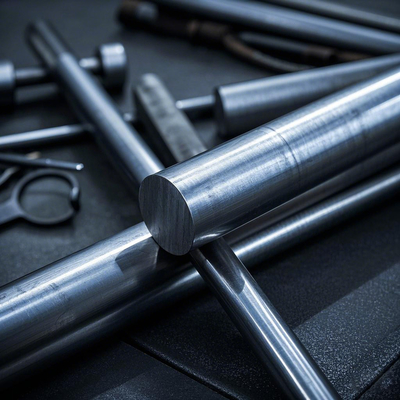 Inconel 718/GH4169/UNS N07718/2.4668/NiCr19Fe19Nb5Mo3 Bar di lega Trasformazione chimica in ambienti ad alta tensione