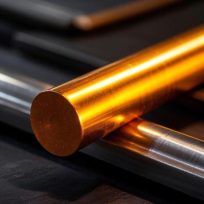 Leghe di nichel cromo-ferro industriali critiche UNS N06600/Inconel600/NS312/2.4816 Barre di leghe di inconel