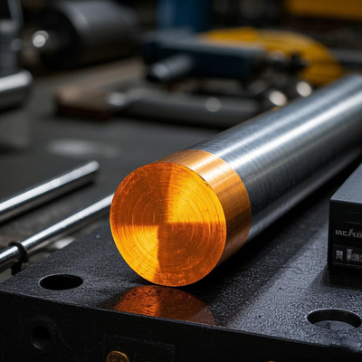 Imbattibile Hastelloy C276 / Inconel 276 / 2.4819 Bar Per Ambienti Corrosivi