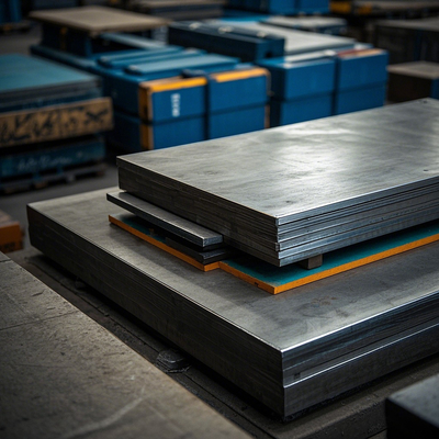 Monel 400 UNS N04400 2.4360 Bar/Rod/Wire/Forging/Plate/Strip con eccellente resistenza alla corrosione e buona saldabilità