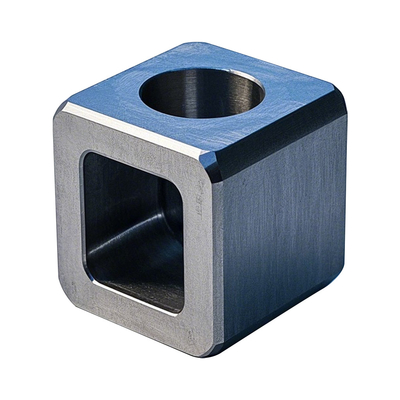 UNS N06455 Hastelloy C4 Bar / Rod / Wire / Forging / Plate / Strip Stabilità metallografica Resistenza all'ossidazione