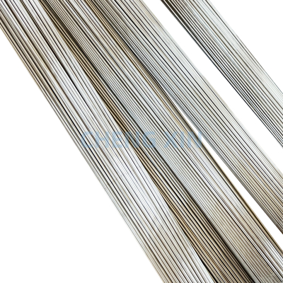 ERNi-1 Special Nickel Welding Wire Super Alloy Eccellente prestazione del processo di saldatura per attrezzature marine