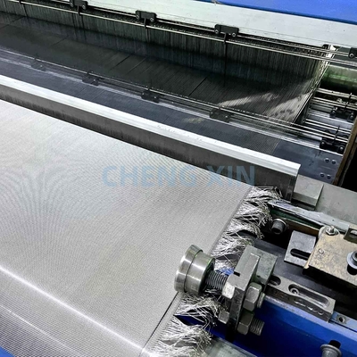 UNS N06003 Maglia di filo inconel con prestazioni a lungo termine e durata superiore nei settori dell'energia