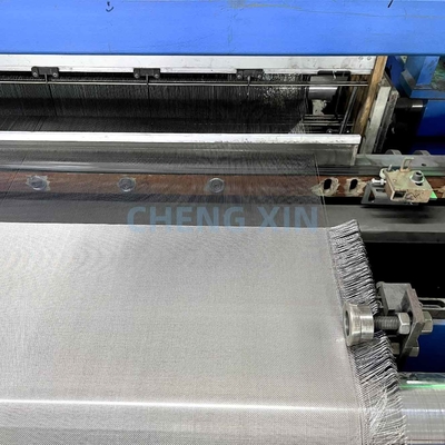 2-60 Maglia Durabilità superiore Resistenza allo stress termico Maglia di filo inconel per la marina